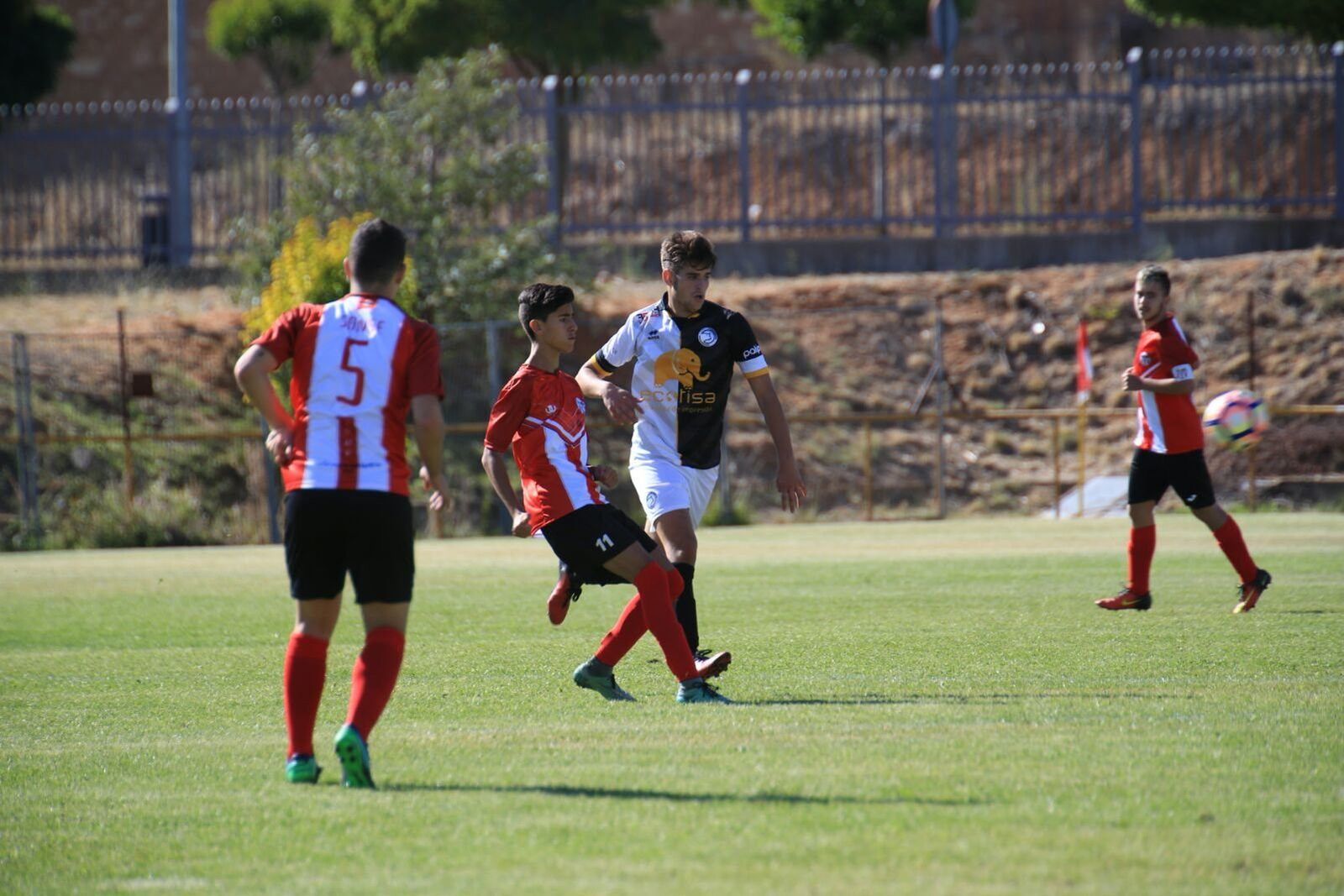 Resultados y clasificaciones: Regionales