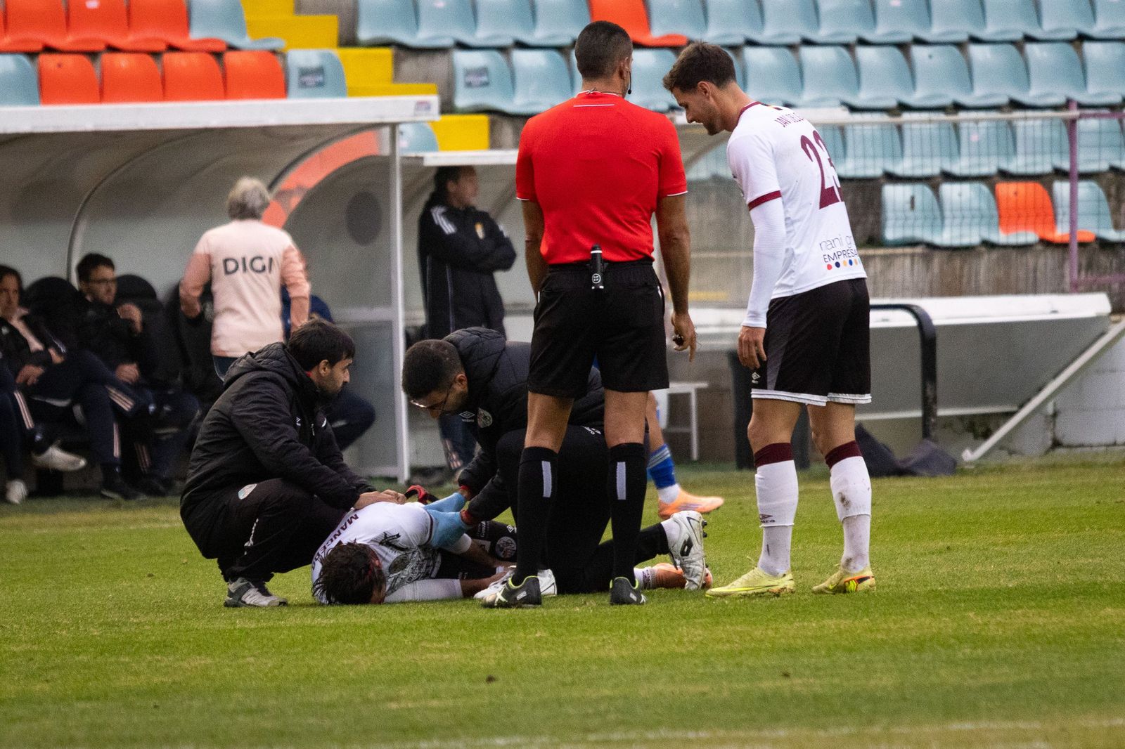 Salamanca CF UDS - Oviedo Vetusta