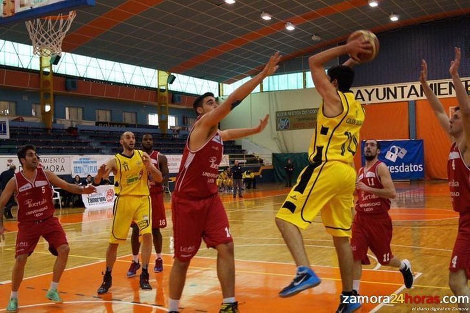 El MG Chorizo Zamorano quiere romper su mala dinámica en Ourense