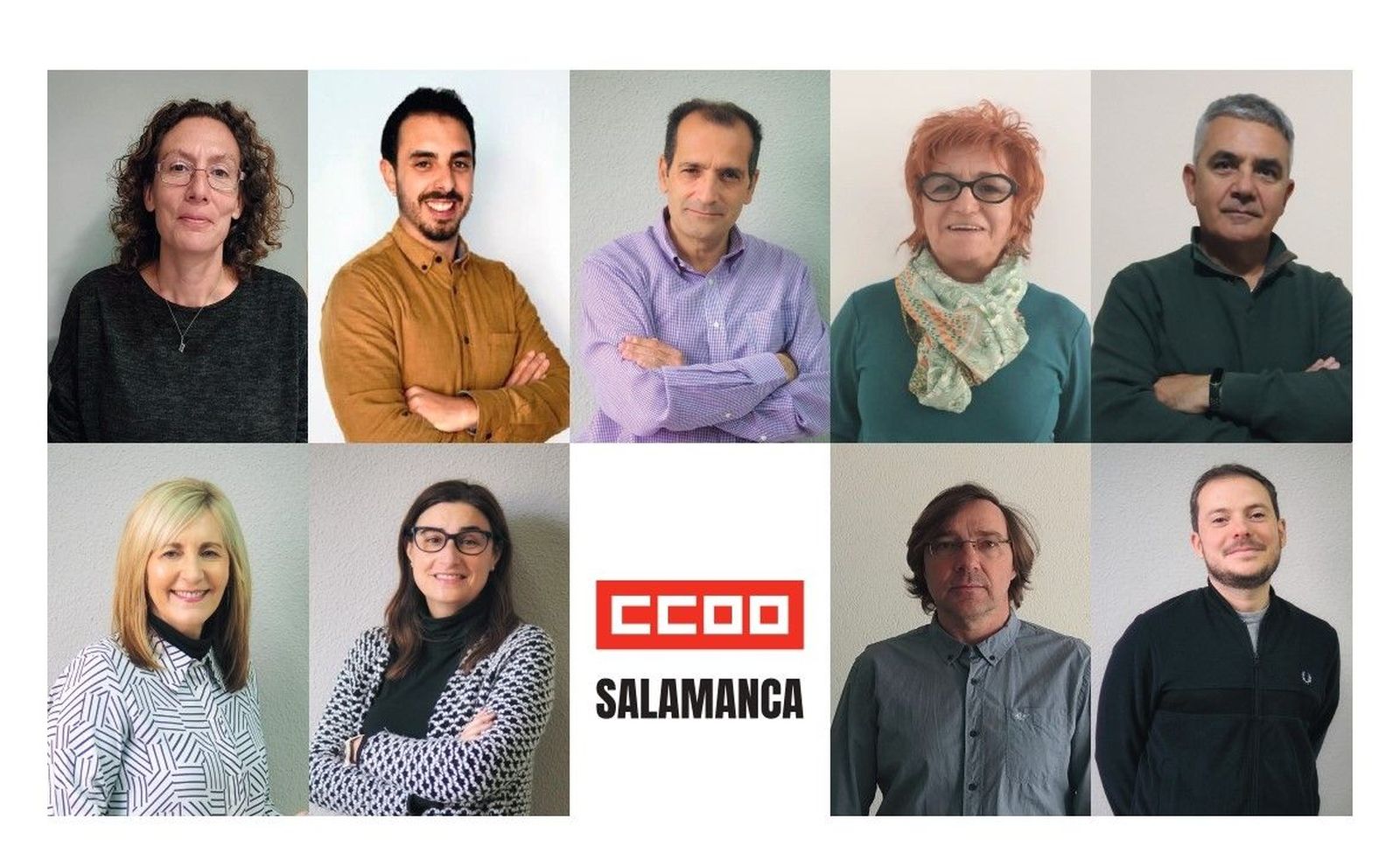 candidatura CCOO