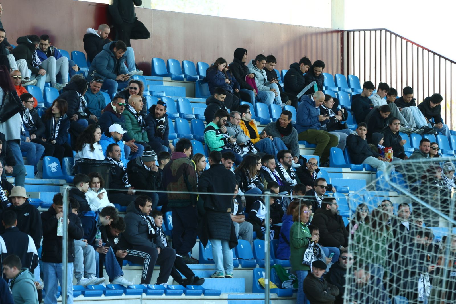 Unionistas de Salamanca - Arenteiro