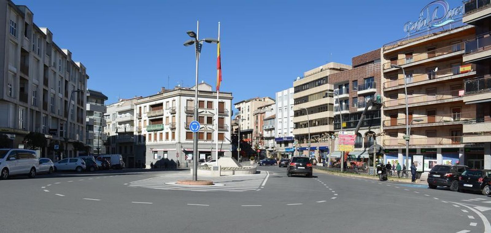 FOTO. FUENTE DE LA CORREDERA DE DÍA archivo