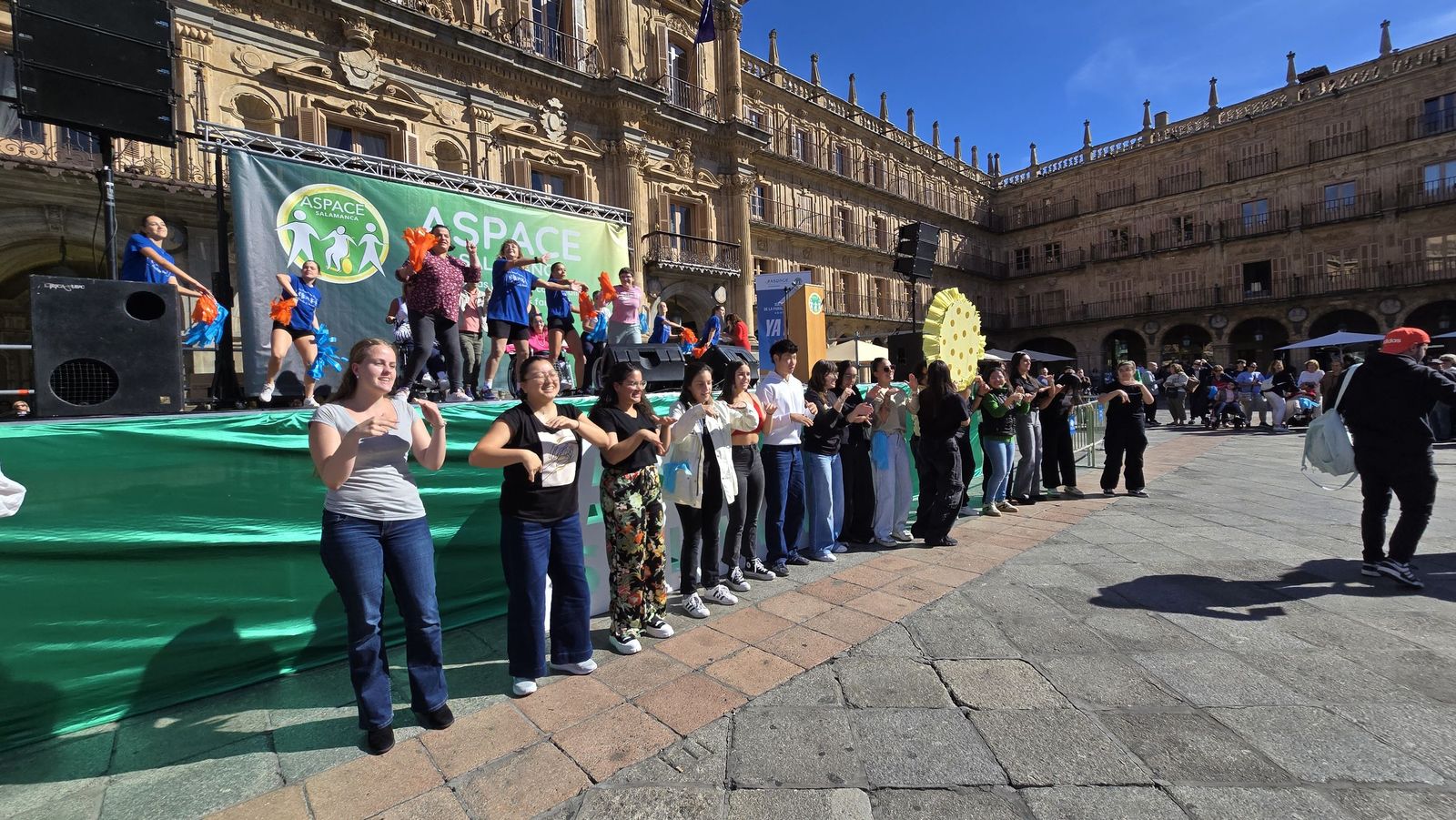 Día Mundial de la Parálisis Cerebral