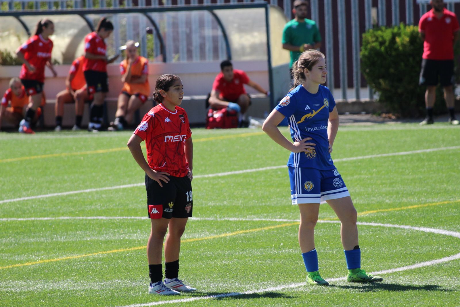 Salamanca Fútbol Femenino – Olímpico de León B