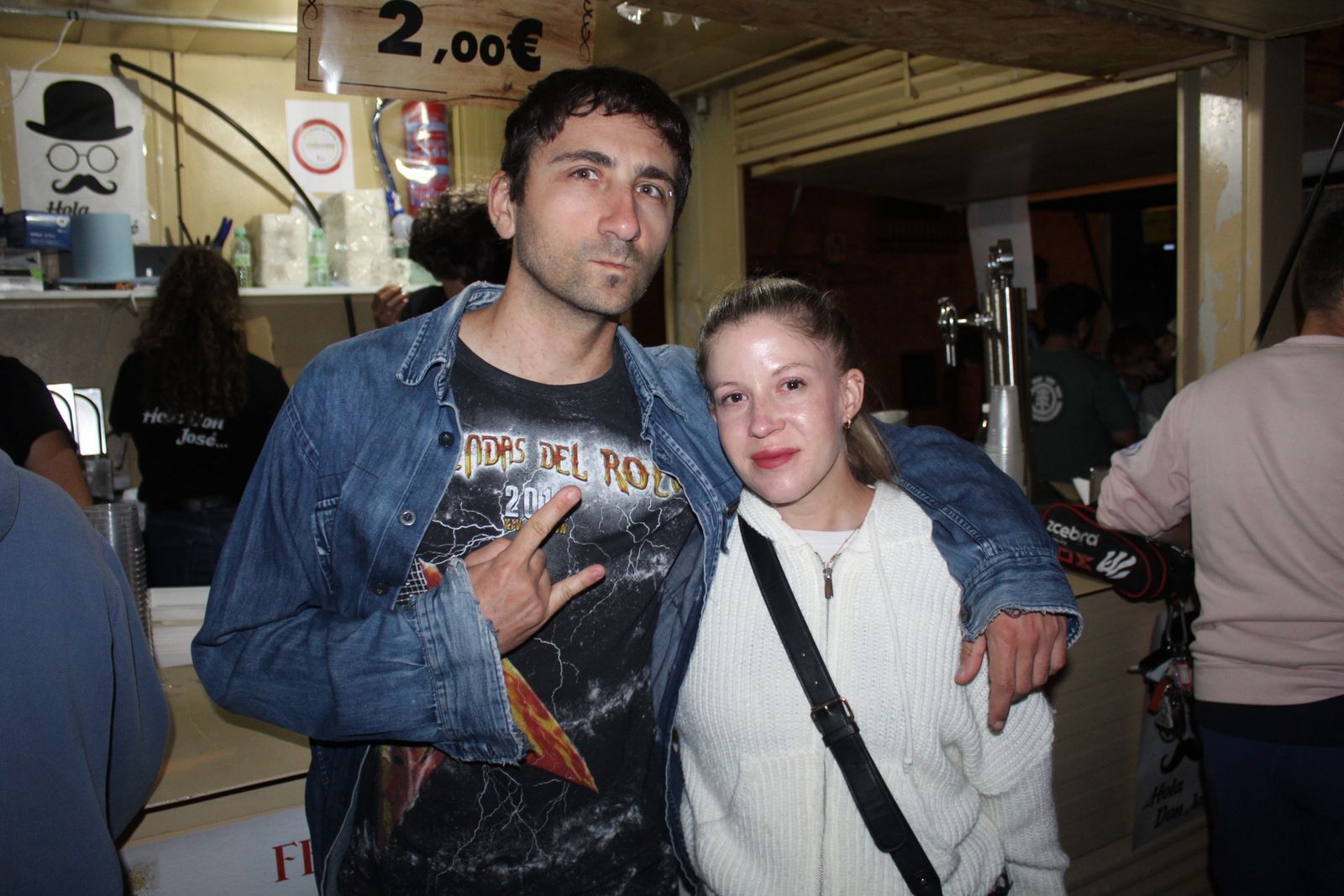 La Feria de Día cierra una de sus mejores jornadas durante las fiestas de Salamanca