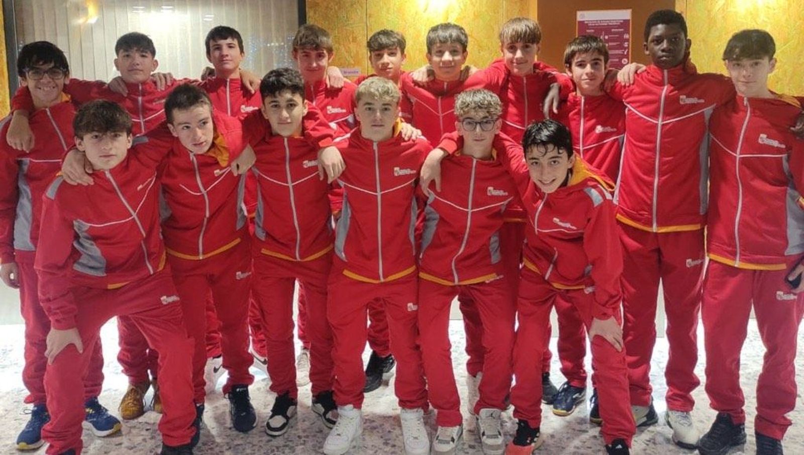 Tres canteranos del Balonmano Zamora defenderán los colores de Castilla y León en el CESA 2024