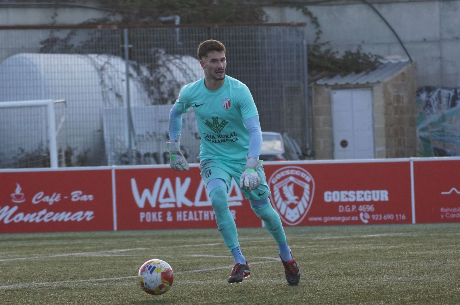 UD Santa Marta – Becerril. San Casto.