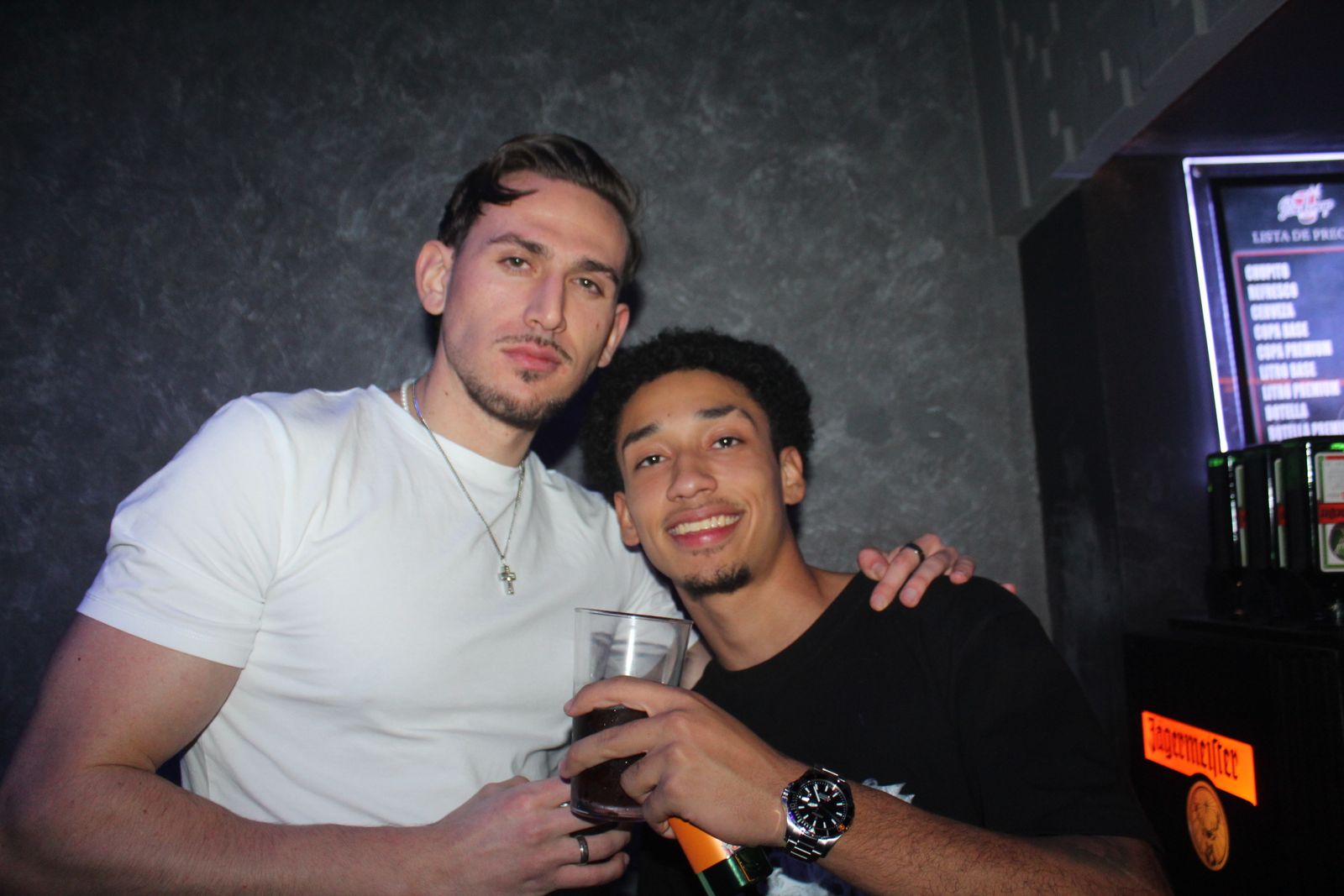 Salamanca de noche, jueves 20 de noviembre