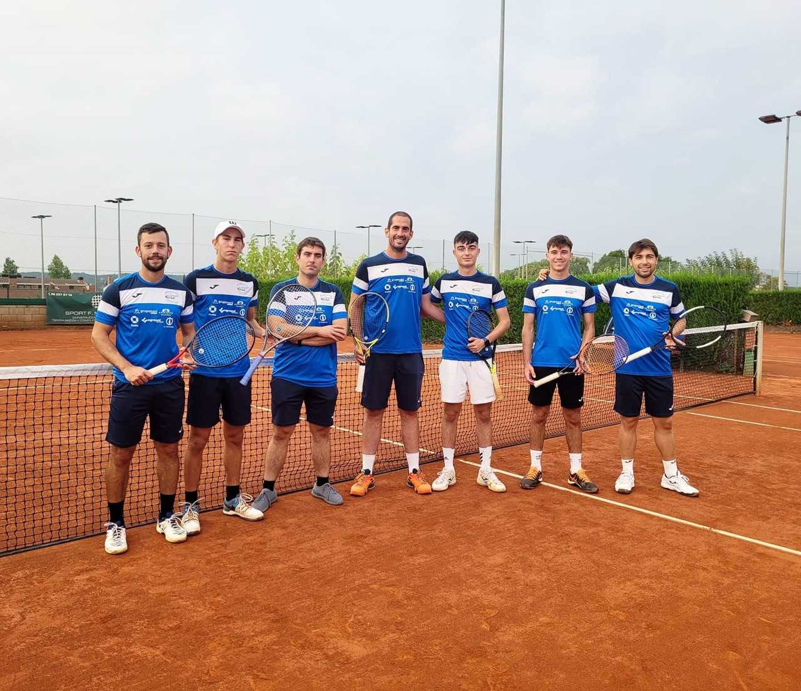 Club Deportivo Tenis Alba de Tormes Absoluto Masculino