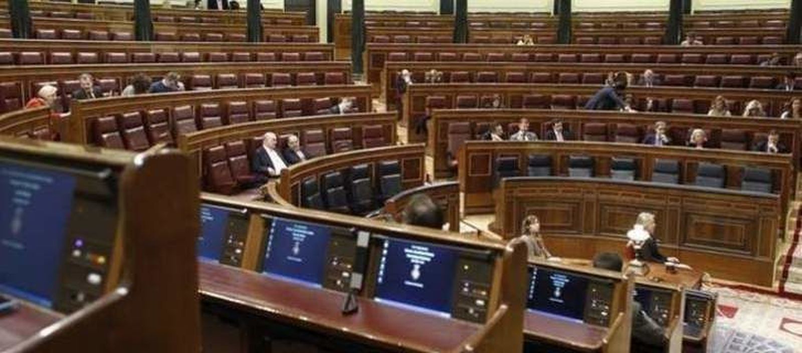 Los nuevos diputados dispondrán de más recursos tecnológicos