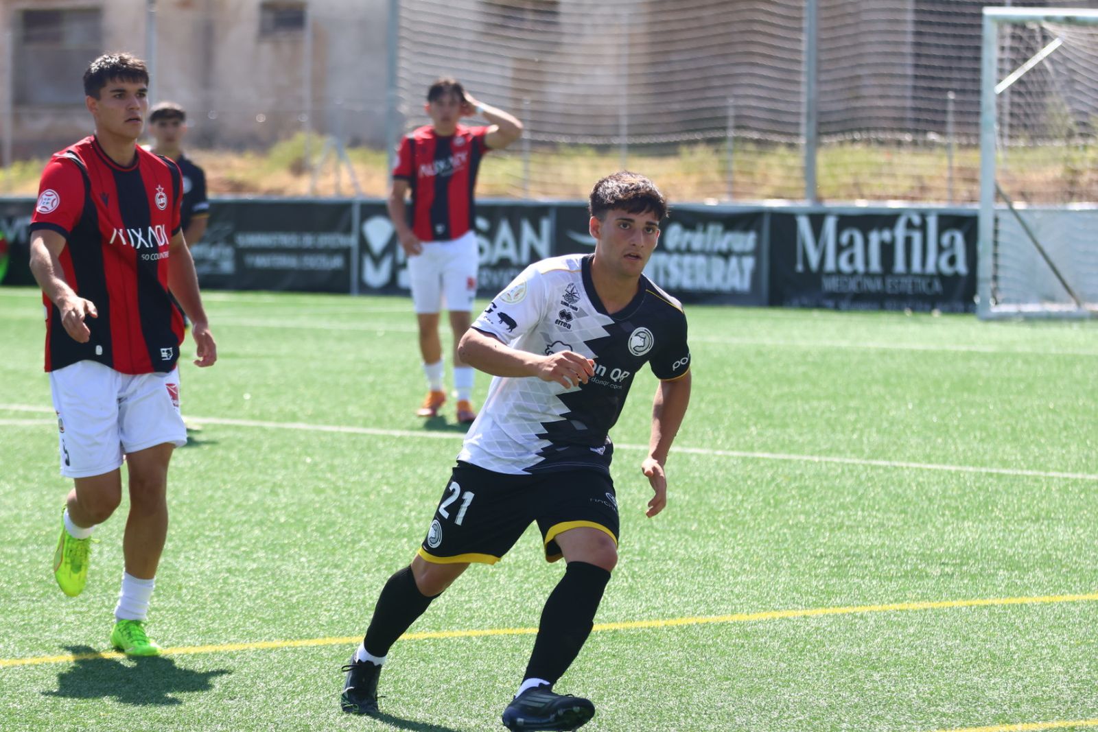 Unionistas DH - Unión Adarve