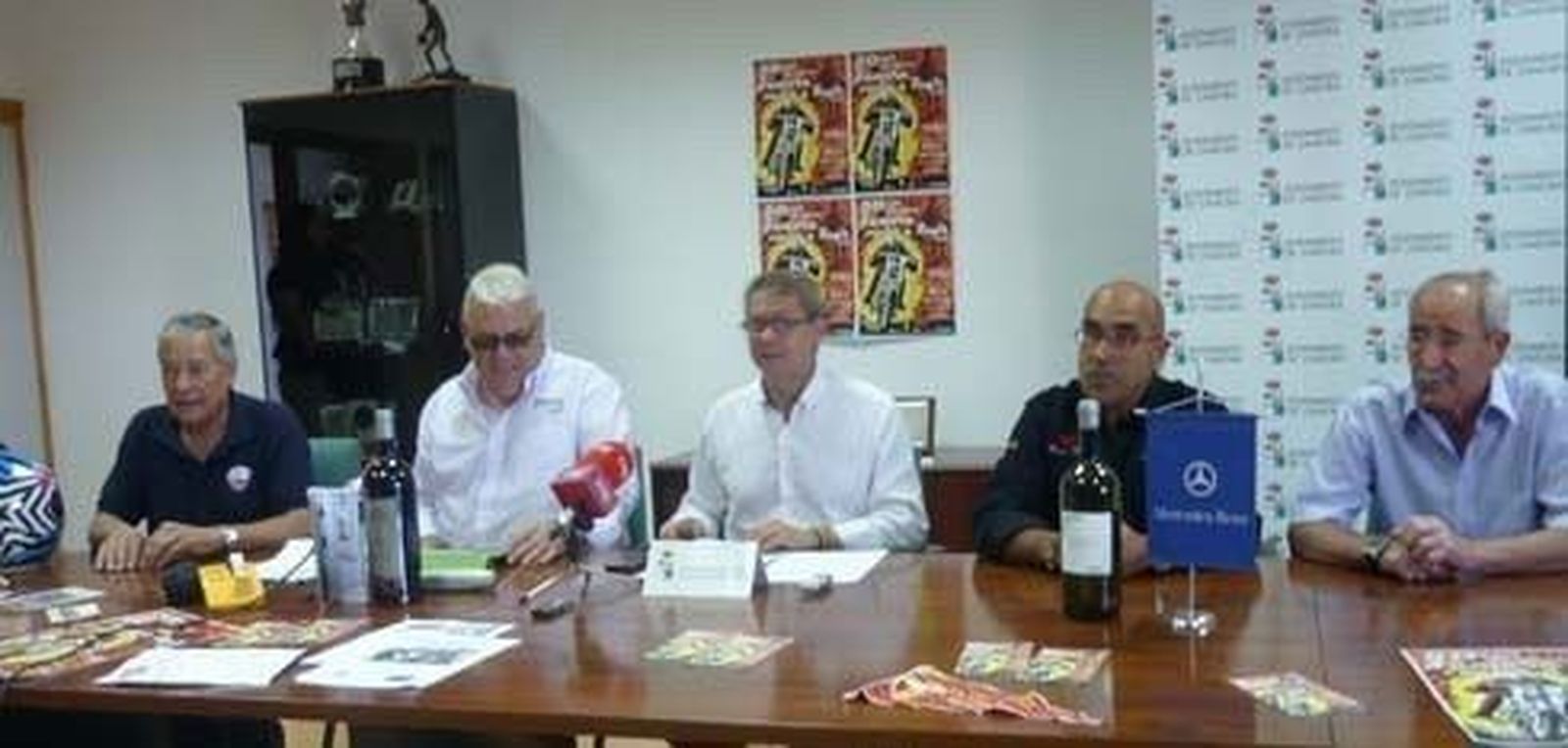 Las carreras de motos vuelven medio siglo después