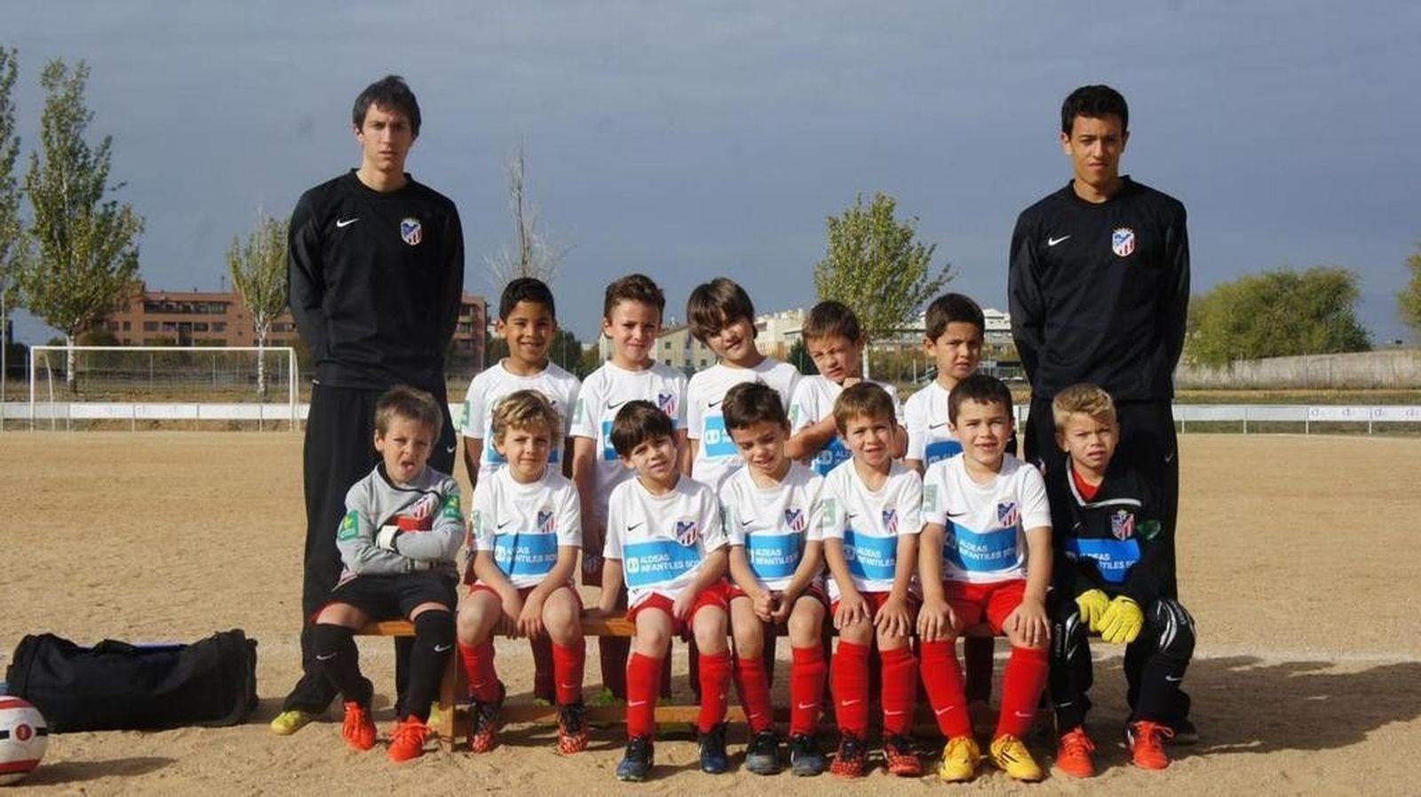 FÚTBOL PROVINCIAL: PREBENJAMÍN