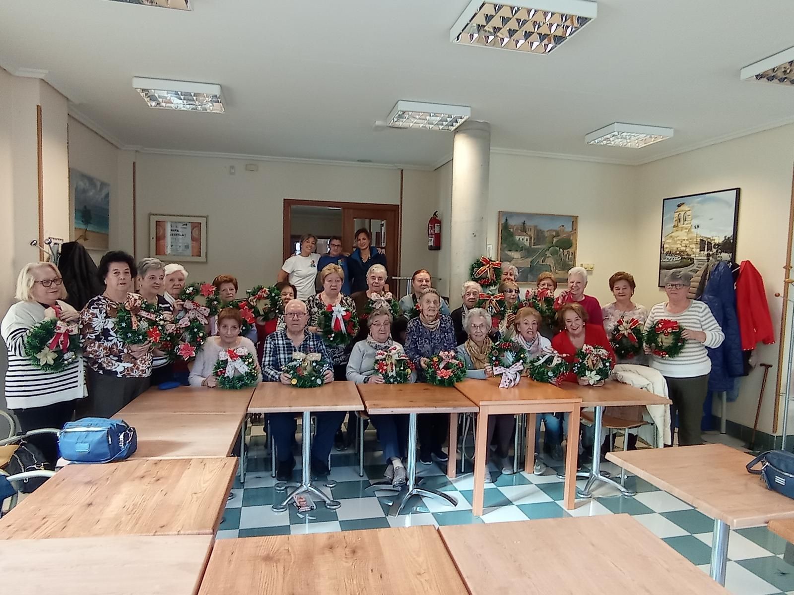 Acción de Formación y Empleo ‘Dinamiza Carbajosa’