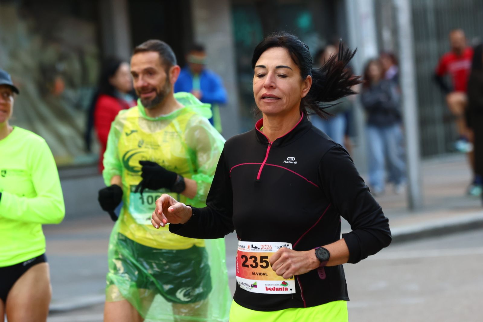 Media maratón Ciudad de Salamanca