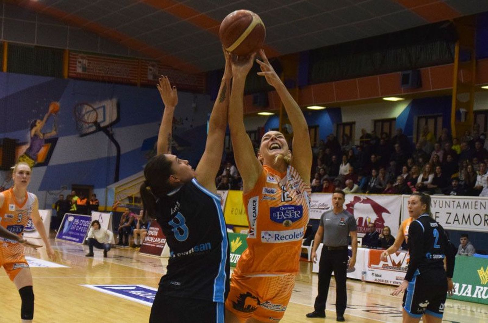 Zamarat jespersen idk