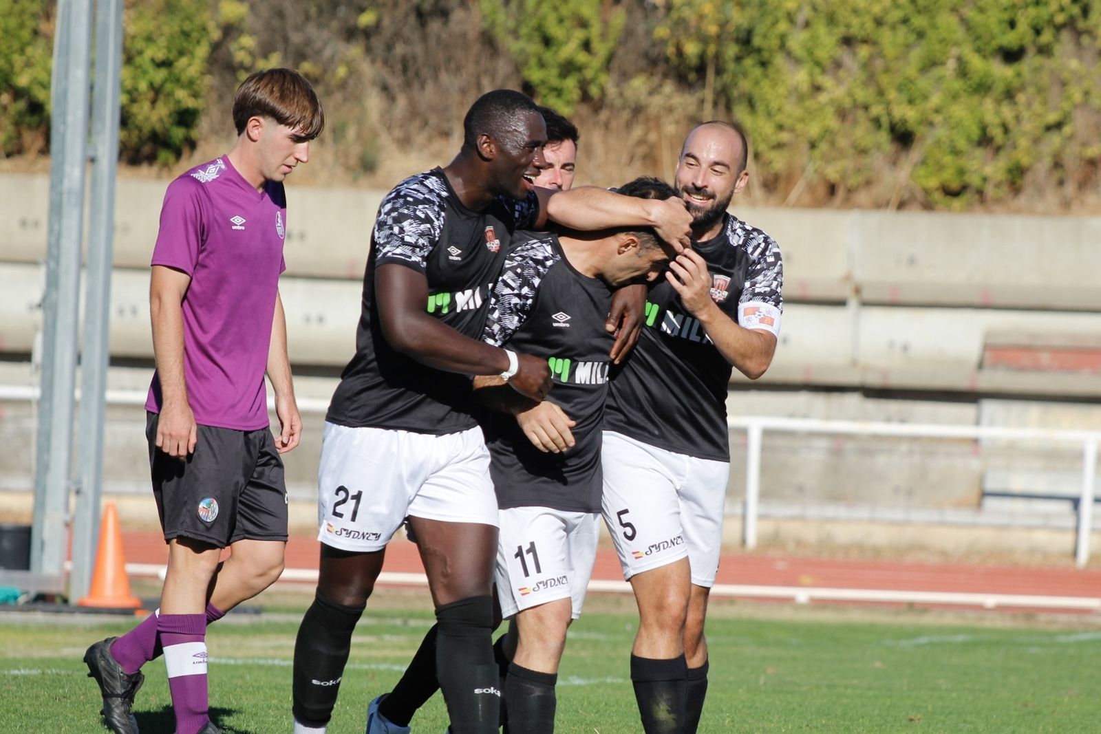 Salamanca CF UDS B – Ciudad Rodrigo