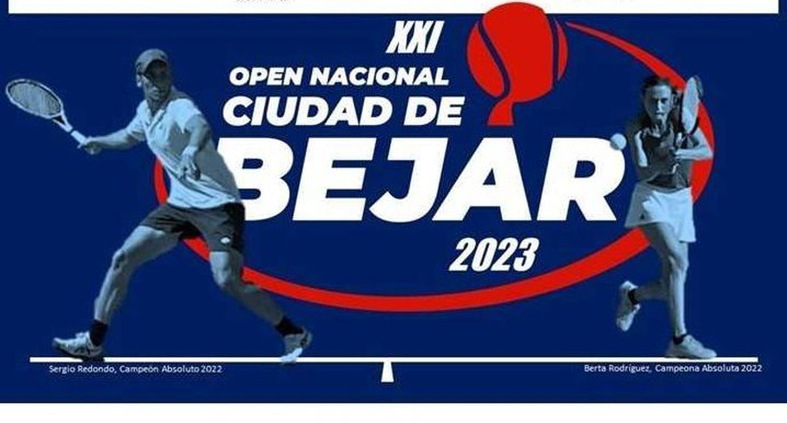 'XXI Open Nacional de Tenis Ciudad de Béjar'