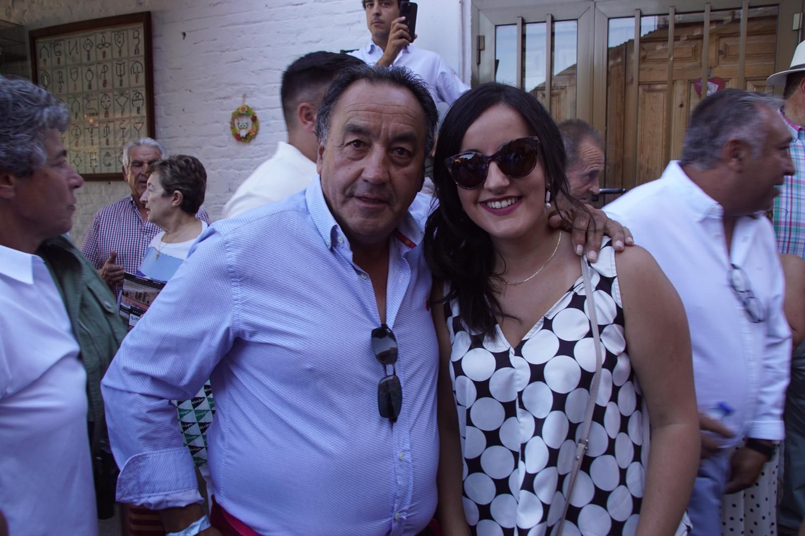 Así ha vivido la afición de La Glorieta el primer cartel de figuras de la feria: imágenes del ambiente en los tendidos y en el patio de cuadrillas