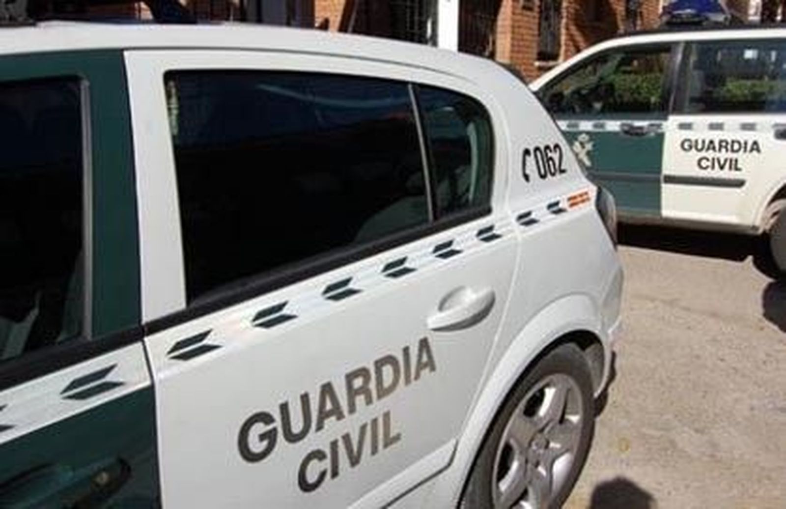 Asalto a una vivienda de La Alberca