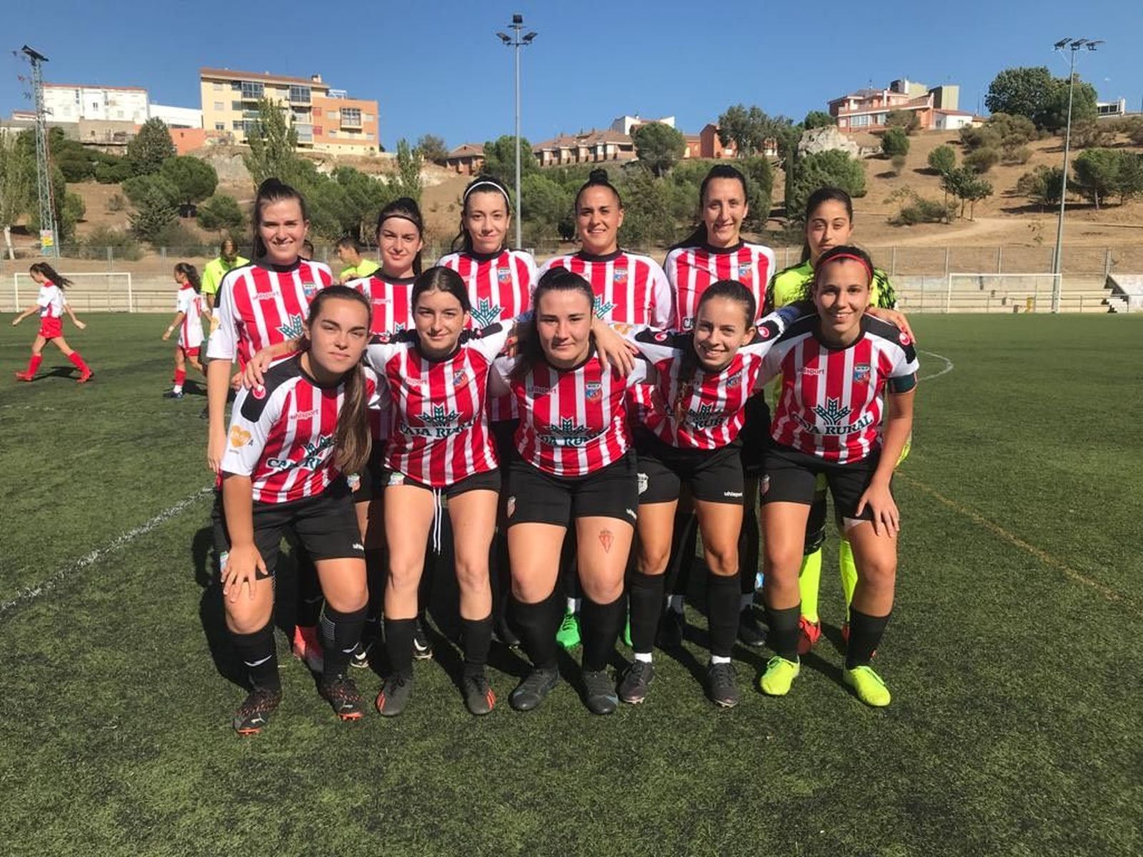 Foto de archivo del Caja Rural ZCF ADD.