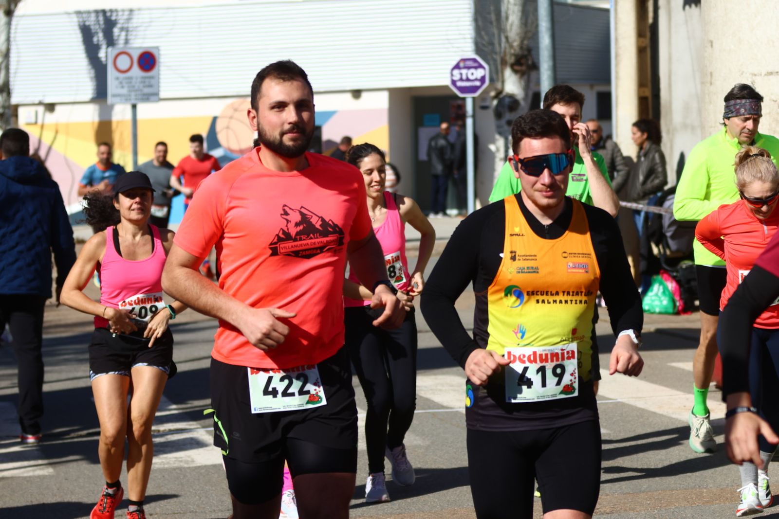 XII Cross Popular Doñinos de Salamanca