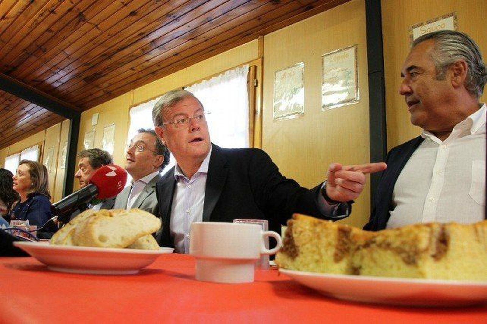 La secesión de Cataluña provoca una 'sequía política' en León