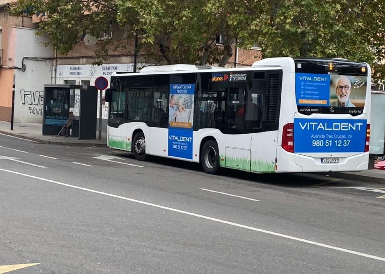 Autobus urbano bus