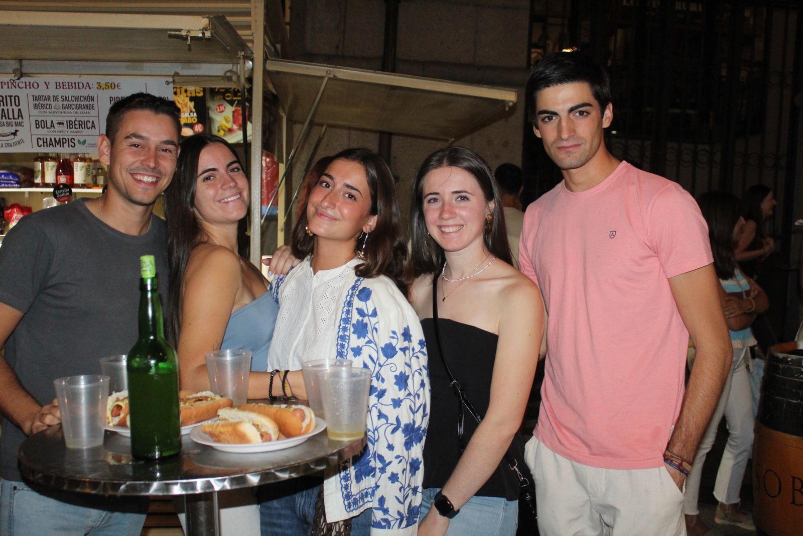 Así se ha vivido la tarde-noche en la penúltima jornada de la Feria de Días