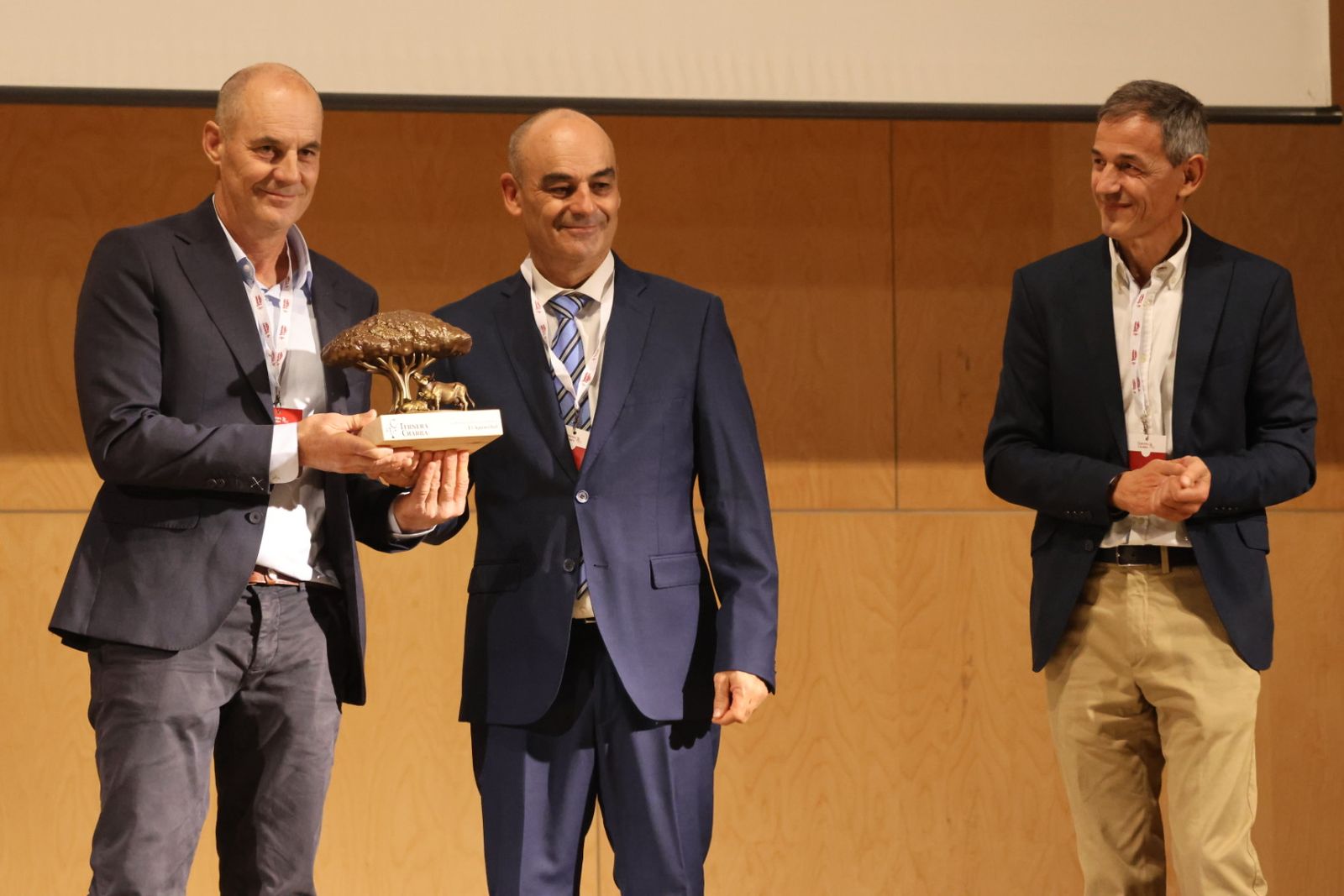 25 aniversario de Ternera Charra