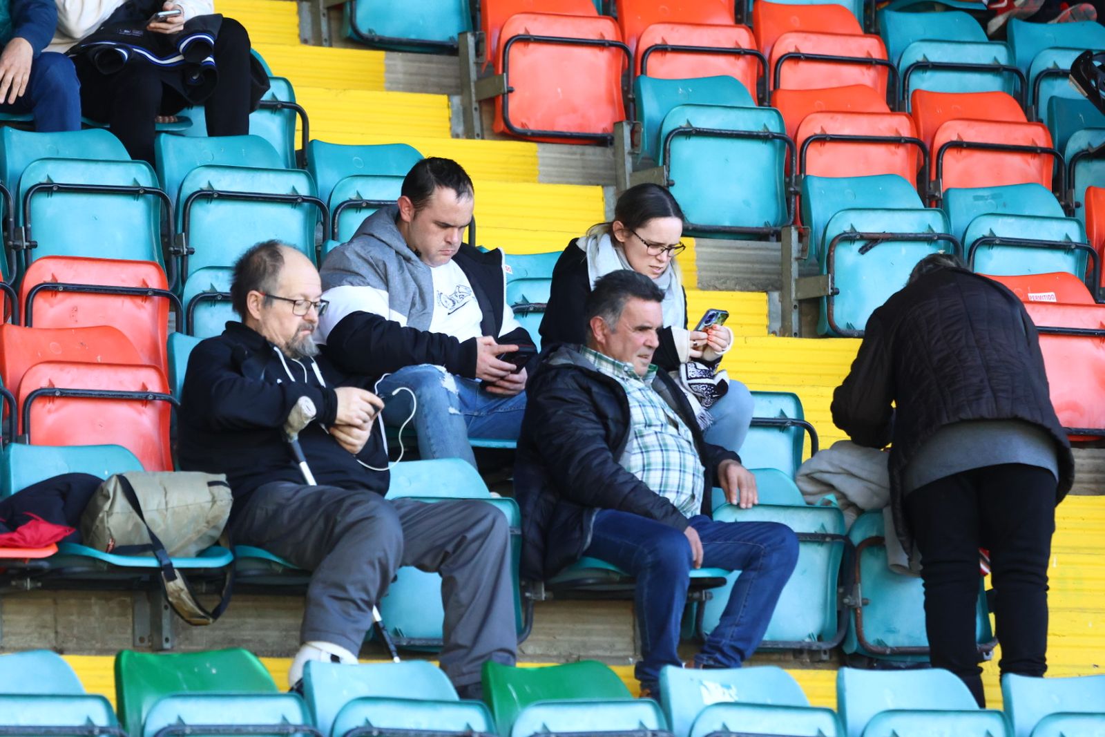 Salamanca CF UDS - Marino de Luanco