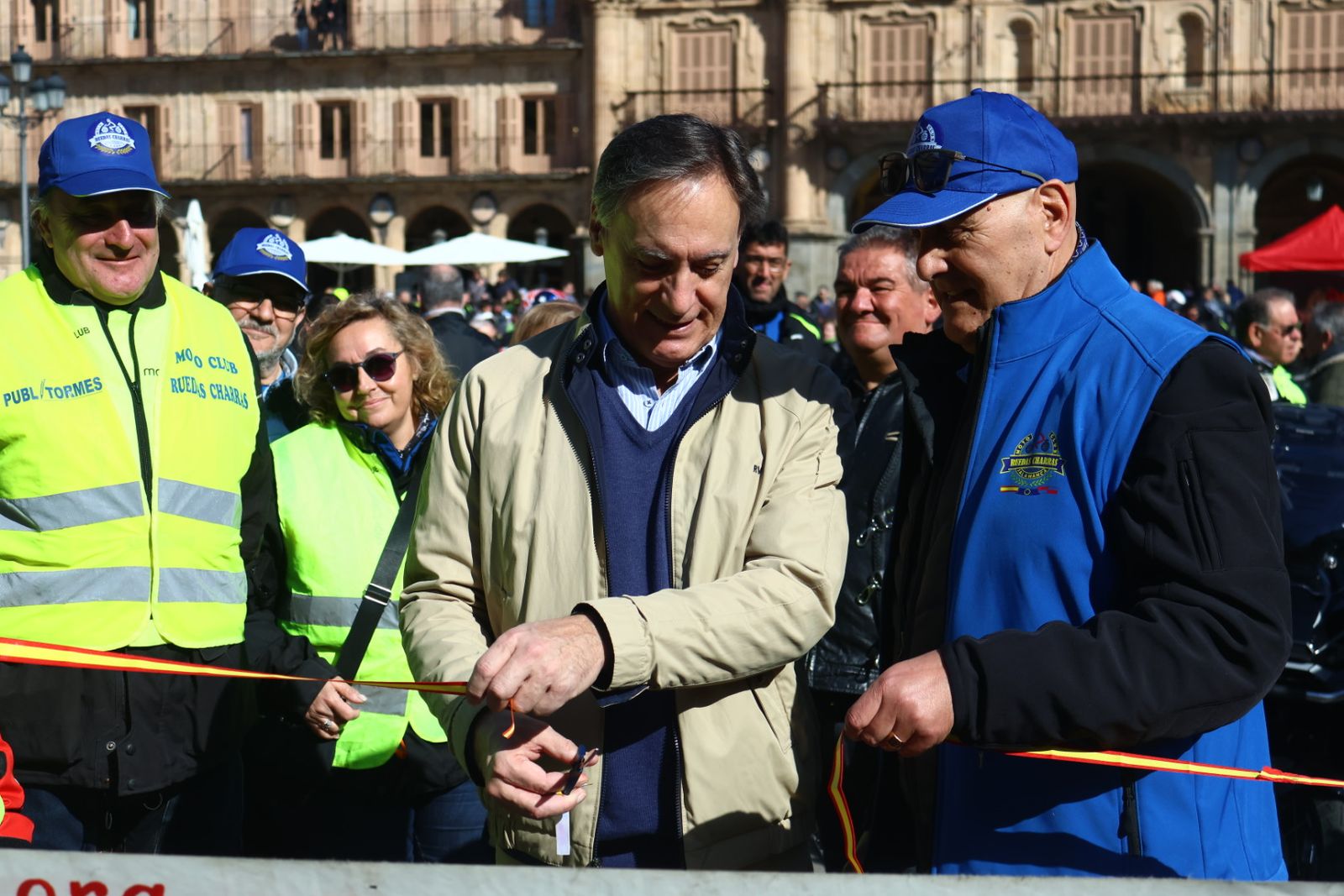 XXII Ruta Invernal Motorista