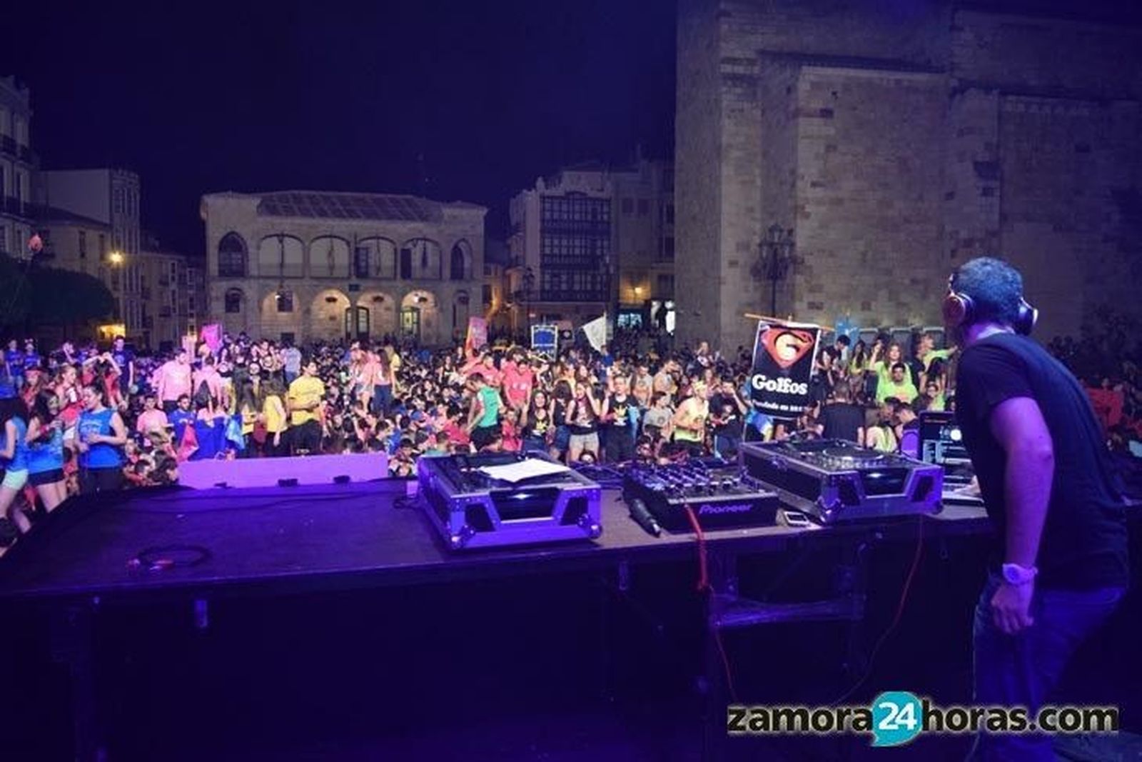 Programa de las Ferias y Fiestas de San Pedro 2016