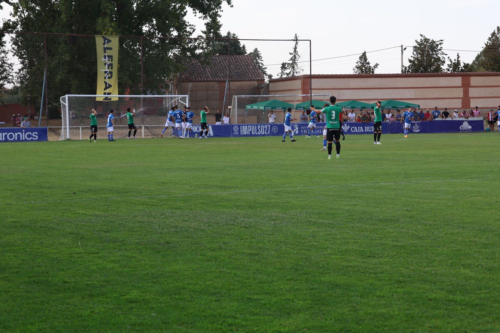 Copa Federación CD Villaralbo - Zamora CF
