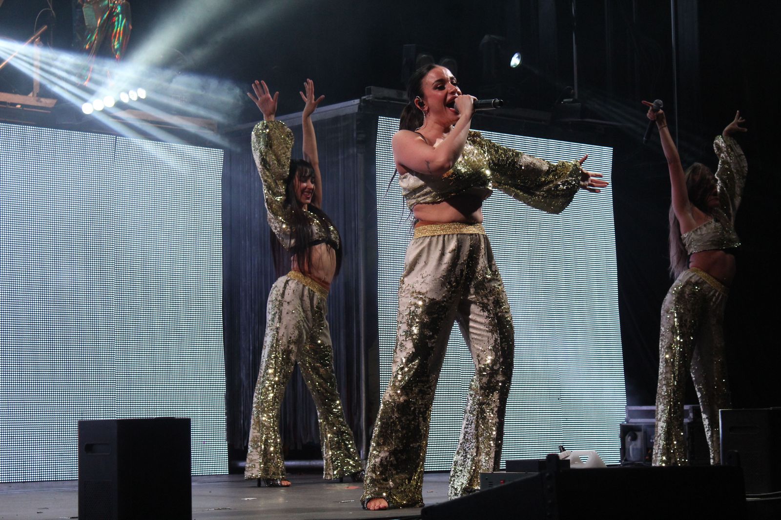 Orquesta Vulkano en Villamayor