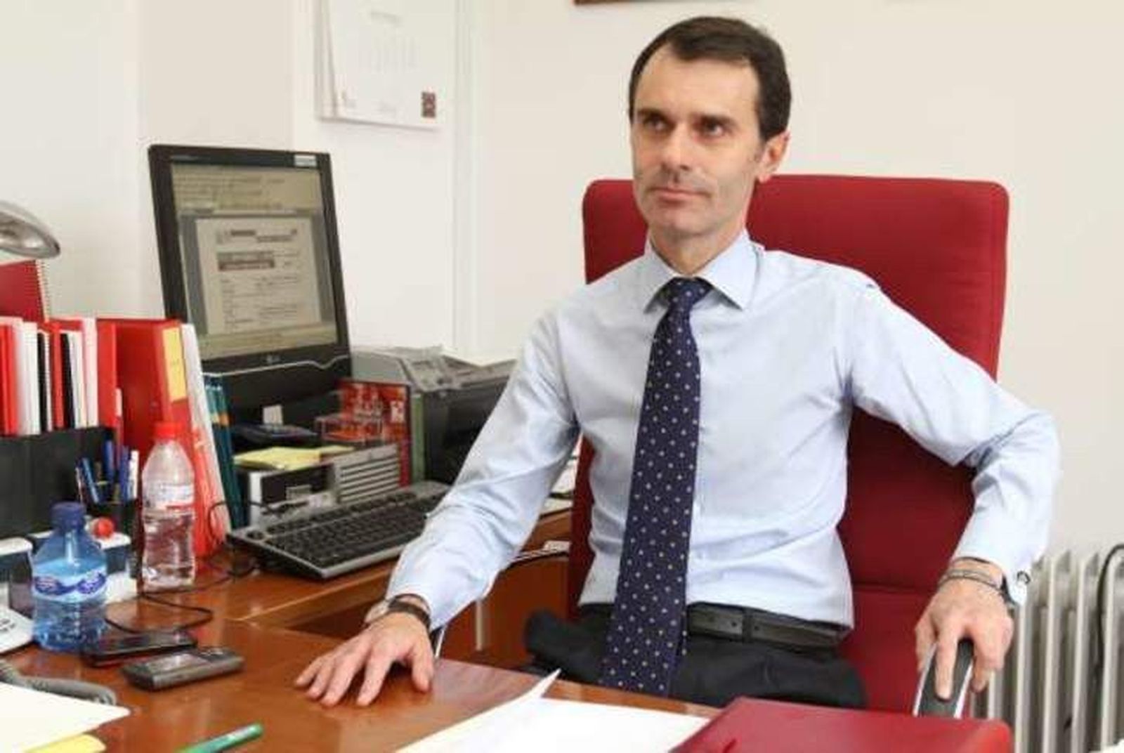 El secretario general de la Consejería de la Presidencia visita a ciudadanos castellanos y leoneses en Perú El secretario general de la Consejería de la Presidencia visita a ciudadanos castellanos y leoneses en Perú
