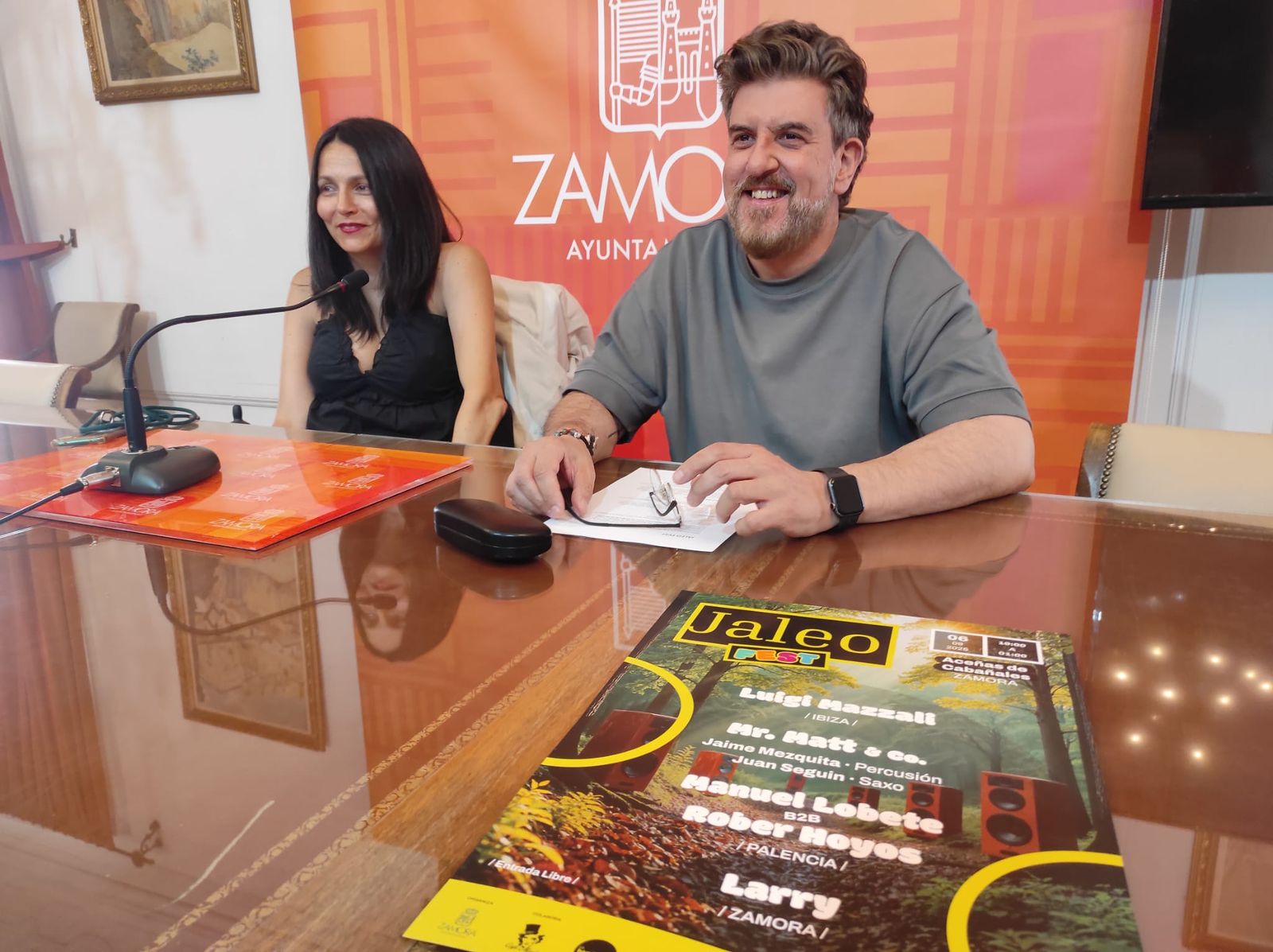 Presentación Jaleo Fest