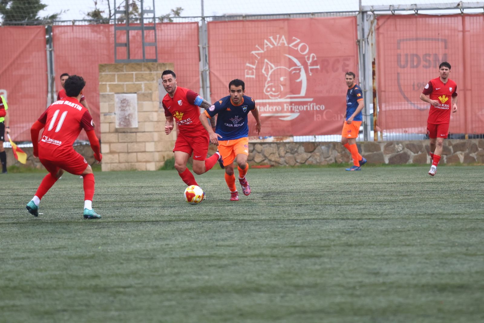 UD Santa Marta - Atlético Tordesillas