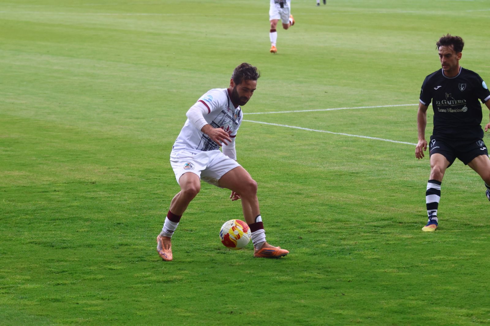 Salamanca CF UDS - Lealtad de Villaviciosa
