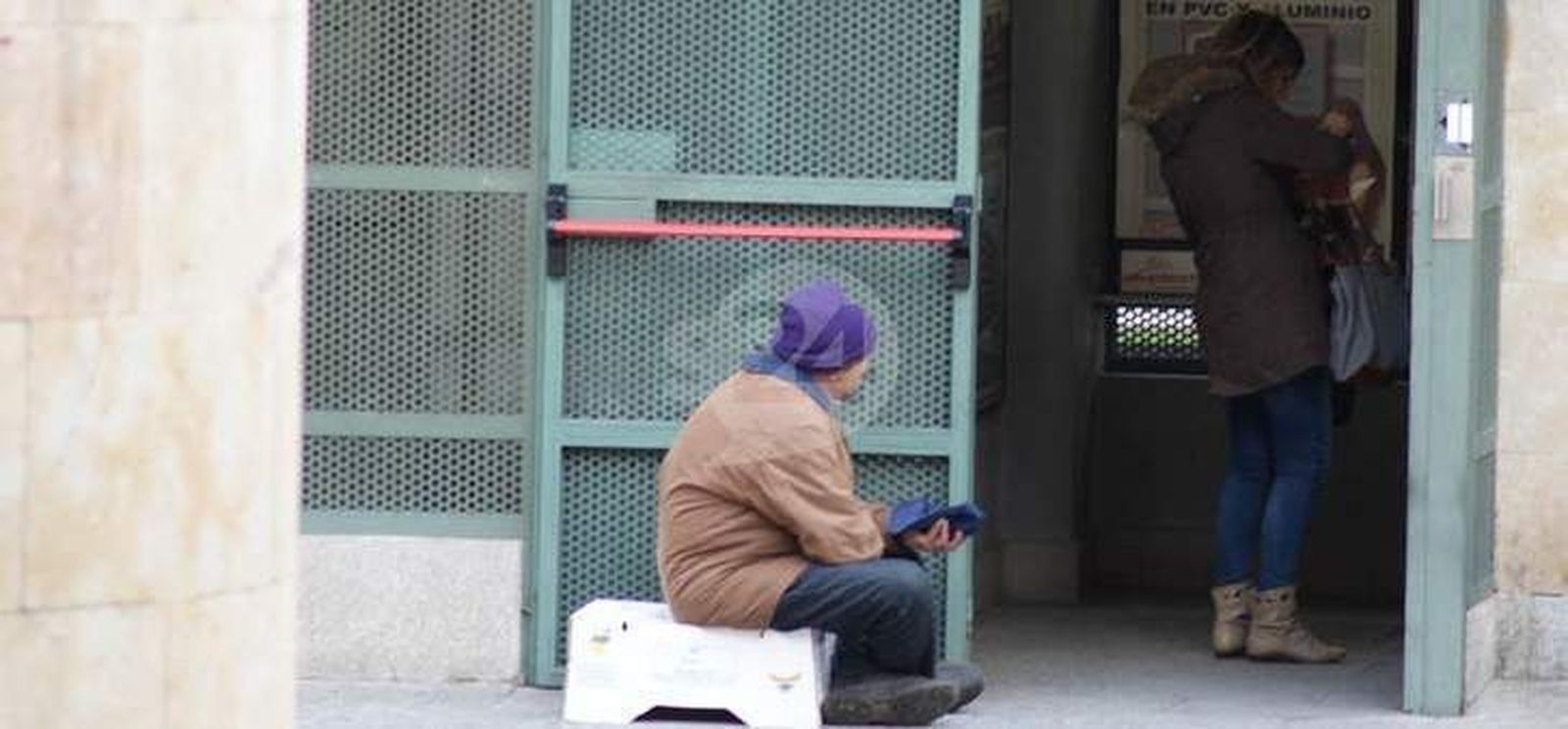 Ingreso Mínimo Vital. Archivo.