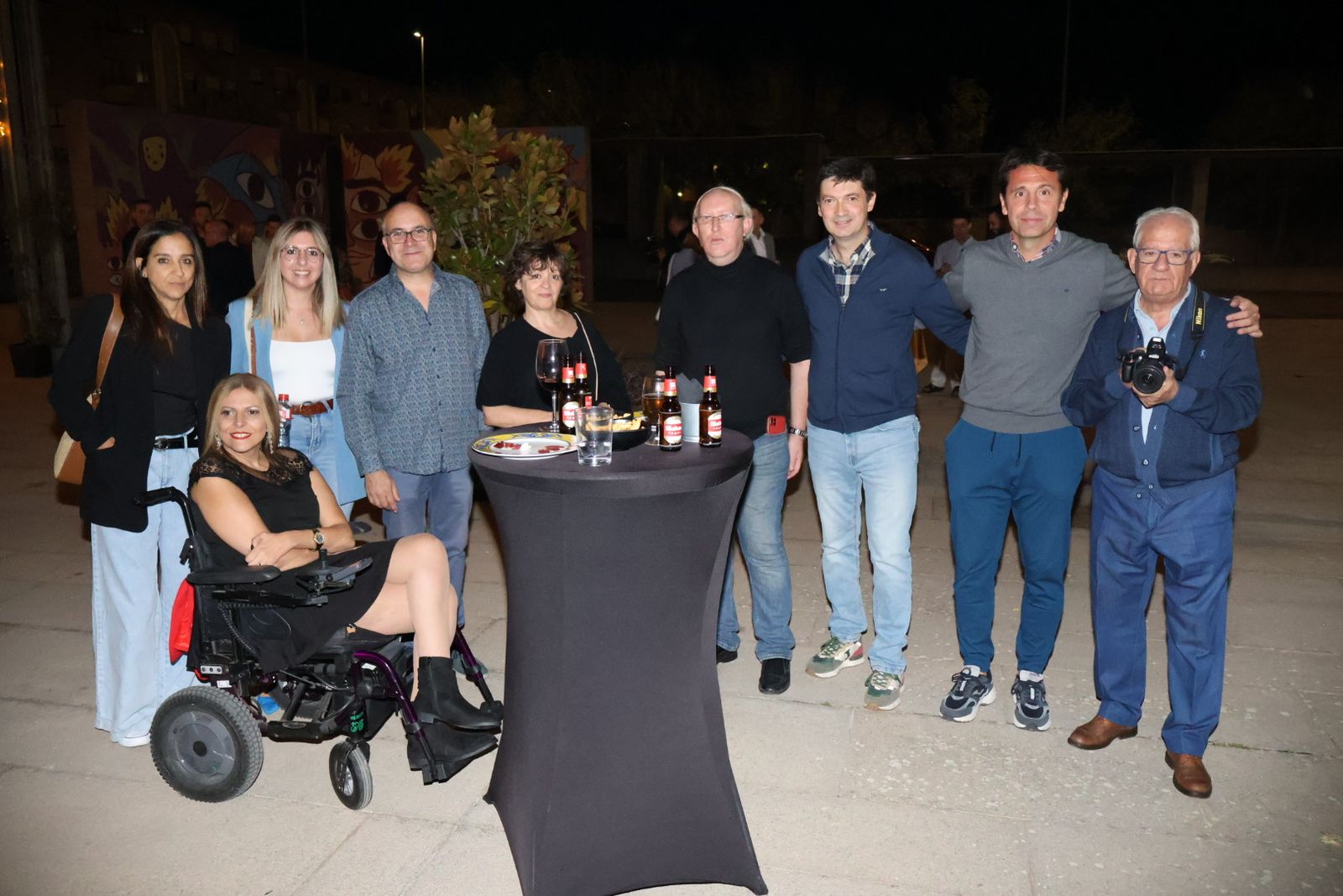 InmoClip celebra la Fiesta del Otoño con la sociedad salmantina