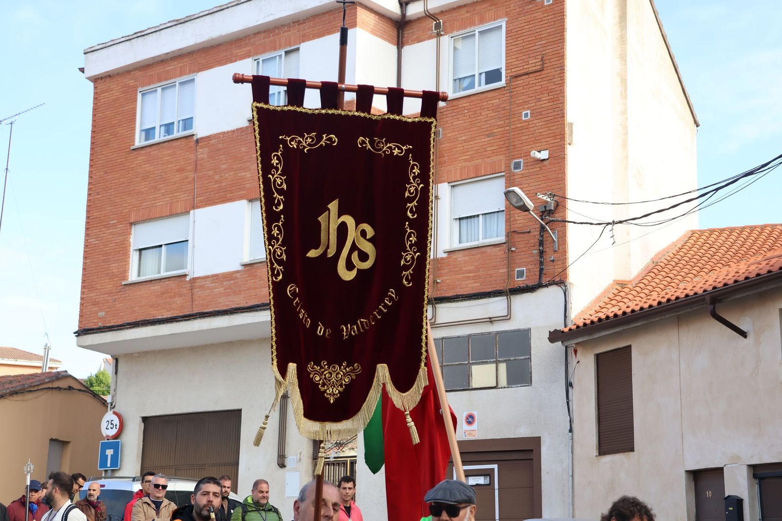 GALERÍA | Revive en imágenes el arranque de la romería del Cristo de Valderrey