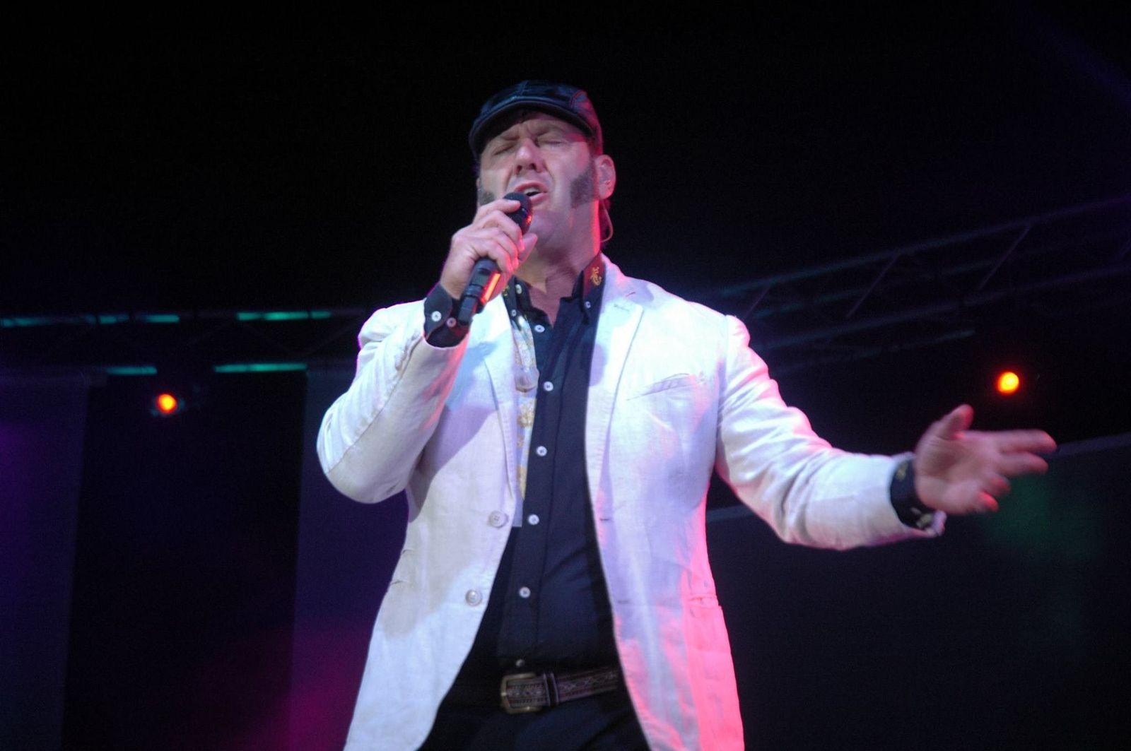 Paco Candela llegó ‘directo al corazón’ de Guijuelo