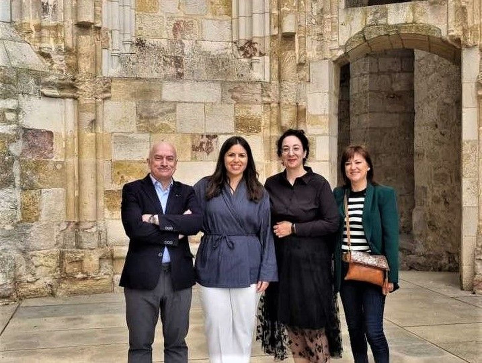 Sara Fregeneda, nueva presidenta del Patronato de la Fundación Escuela Internacional de Industrias Lácteas