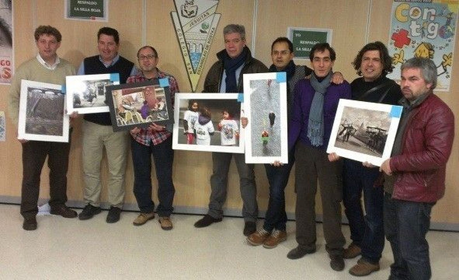 Publicados los ganadores del concurso fotográfico de la última San Silvestre