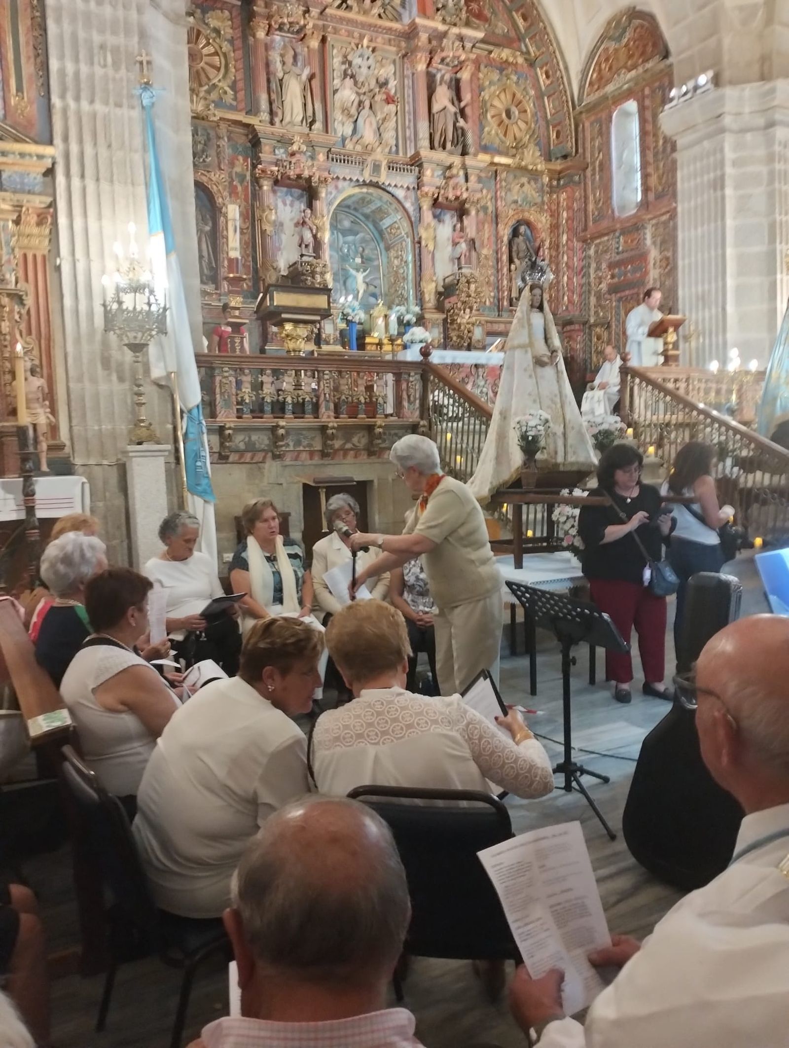 Los Remedios en Otero de Sanabria. Autoría: David Fernández Matellán.