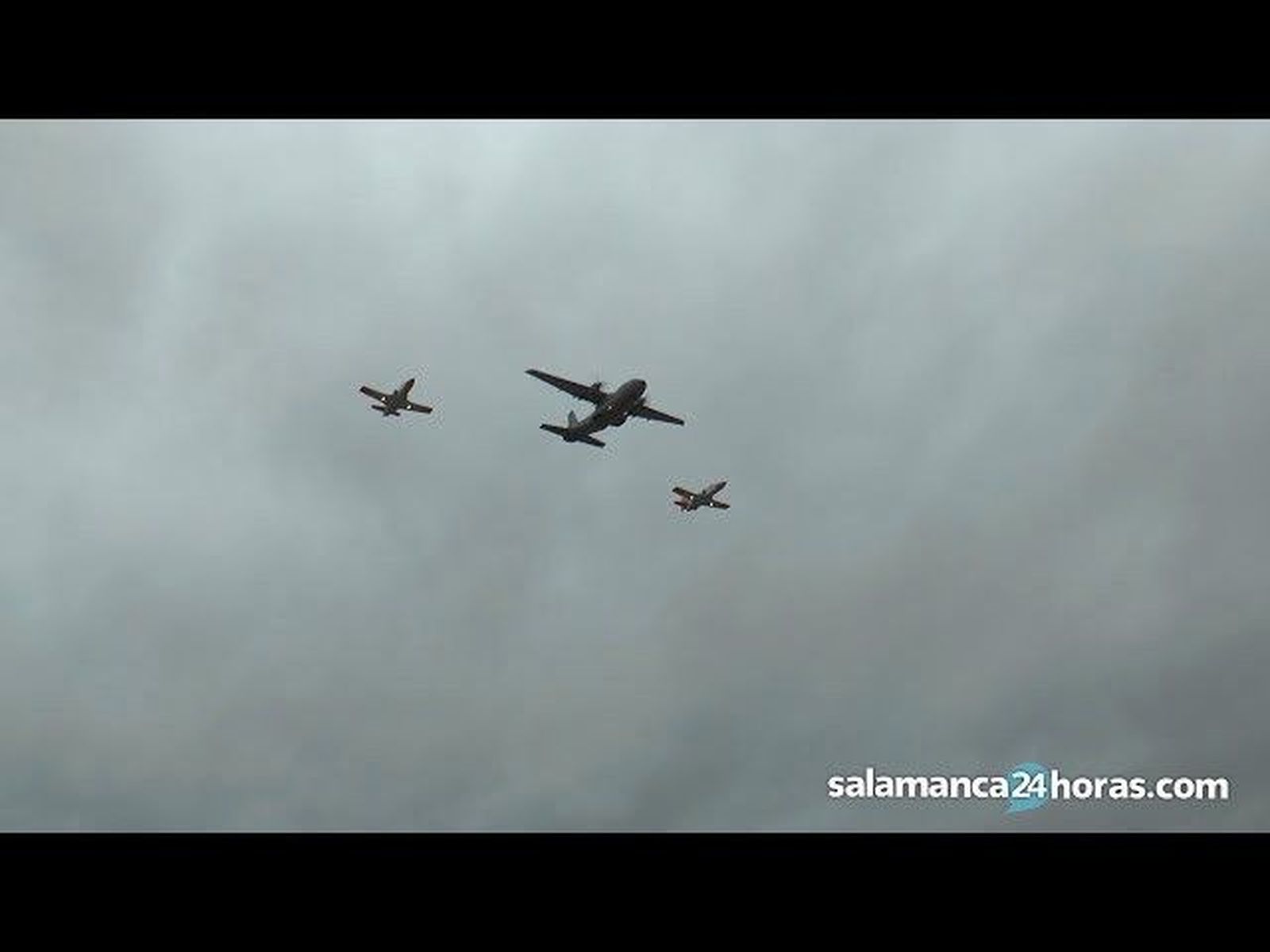 La Base Aérea de Matacán celebra la Virgen de Loreto 2017