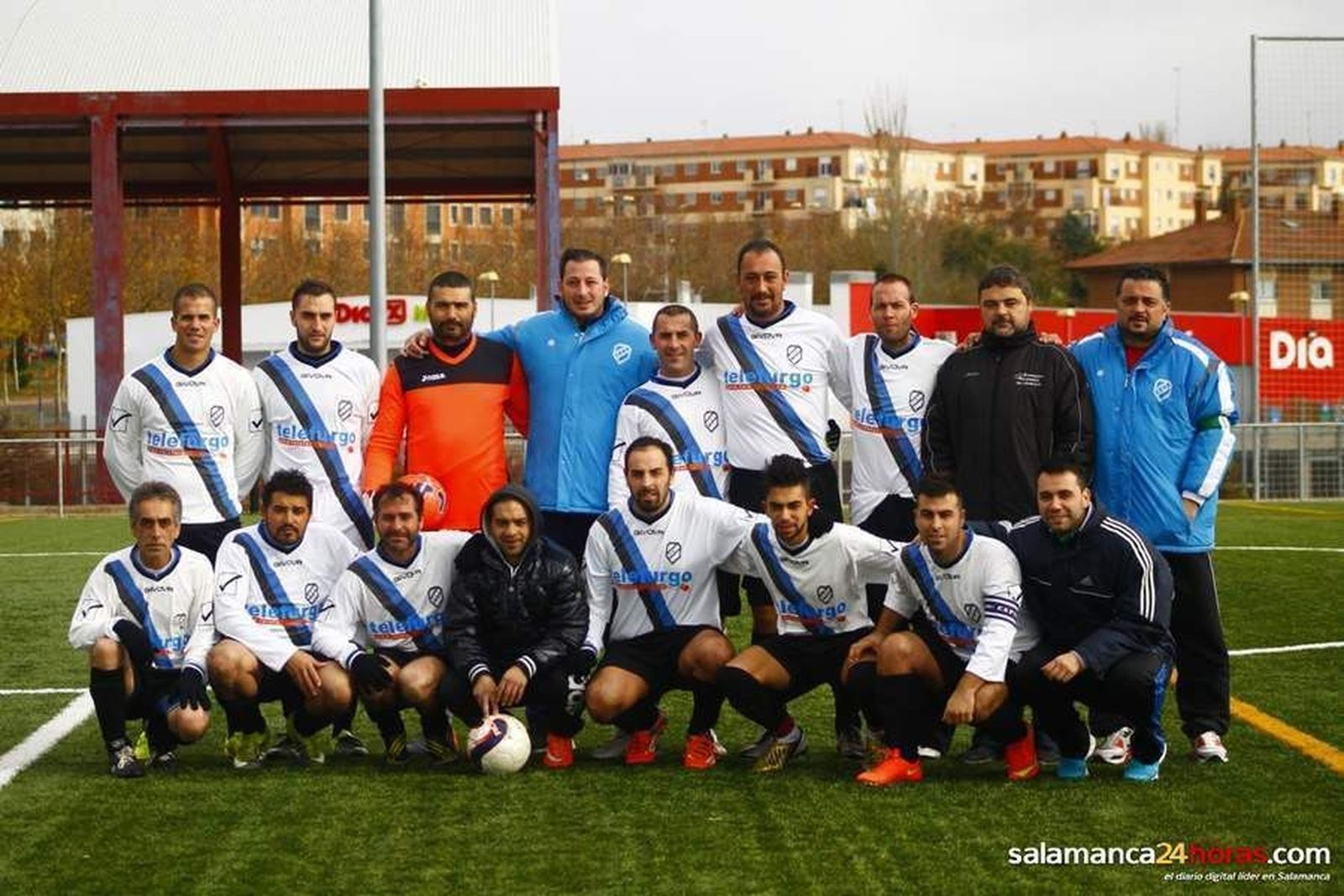 Salmantino Vegapiel: Mesón El Buen Gusto Telefurgo