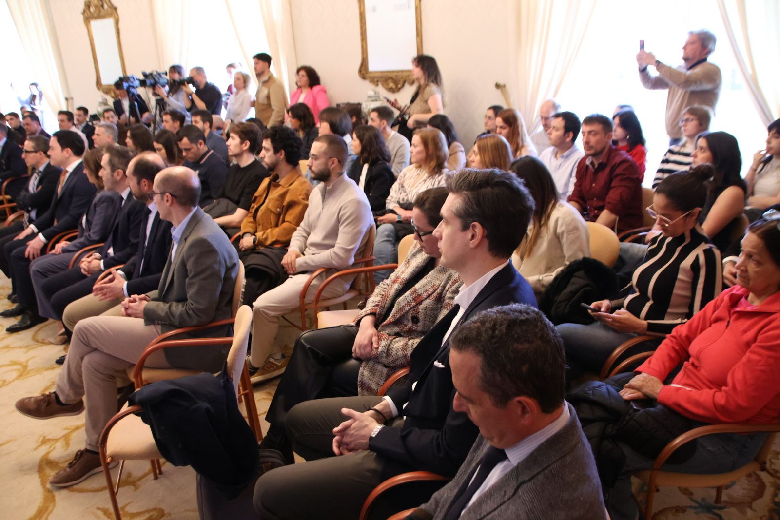 Presentación de una nueva edición de Salamanca Tech Summit