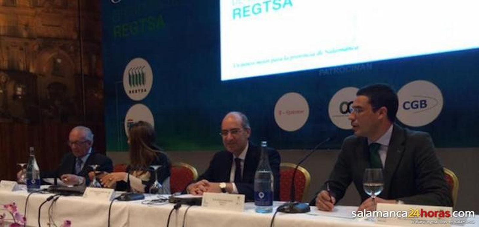Regtsa recaudará 4,1 millones de euros por tasas en 206 municipios